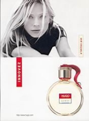 туалетная вода hugo boss women